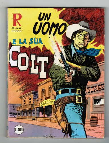 Collana rodeo 126 - collana,