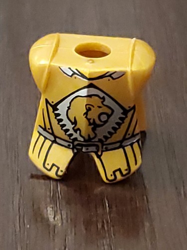 Lego kingdoms pettorina - lego,