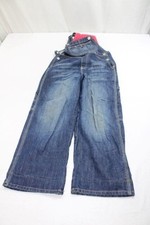 Fit E Classica Salopette Jeans