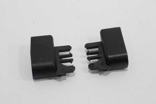 Coppia clip copripacchi