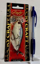 Lucky craft kelly prop bait - lucky, j