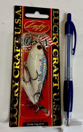 Lucky craft kelly prop - lucky,