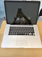 Macbook 15 A1281 2008 Parti Ricambio (problema Scheda Madre)