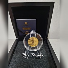 8 Dollari Niue 2024 Albero