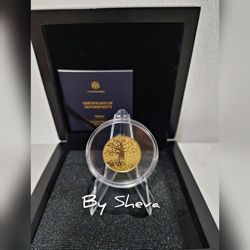 Dollari niue 2024 albero - dollari,