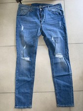 Dondup Jeans Modello Sam Uomo