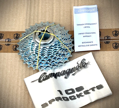 Campagnolo cassette - 1x,