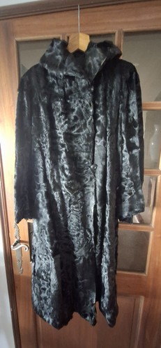 Manteau femmes astrakan - manteau,
