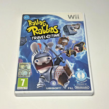 RAVING RABBIDS Travel in Time