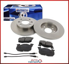 Set Freni Frontale per Renault