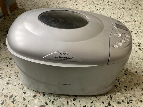 Macchina per pane princess - macchina,