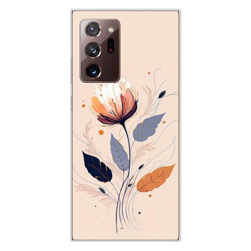 Coque silicone imprimée - coque,
