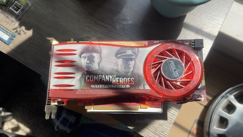 Asus extreme radeon 3870 - extreme,