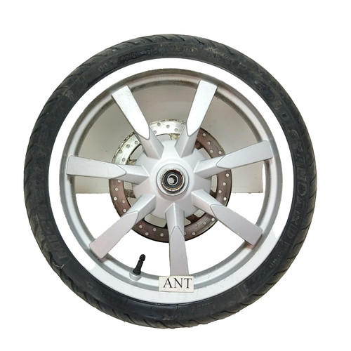 Cerchio ruota anteriore - cerchio,