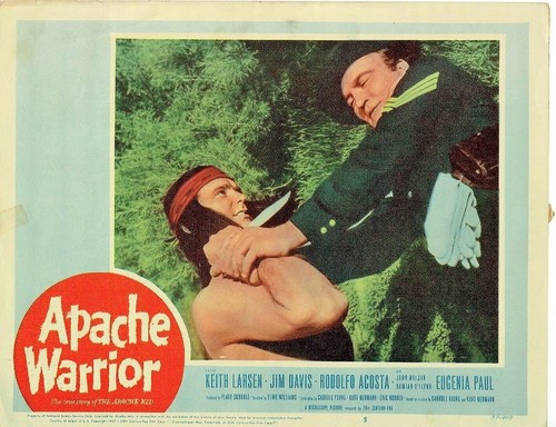 Keith larson guerriero apache - keith,