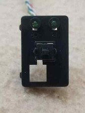 Pannello  anteriore-9 pin  2 led pulsante accensione e supporto