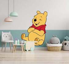 Adesivo murale Happy Winnie
