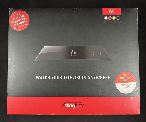 Sling media slingbox - media, sb240-100