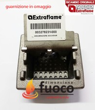 BRACIERE CROGIOLO NORDICA EXTRAFLAME PER SOUVENIR ANNABELLA ILENIA - 003278231