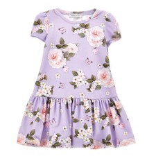 MONNALISA Abito jersey di