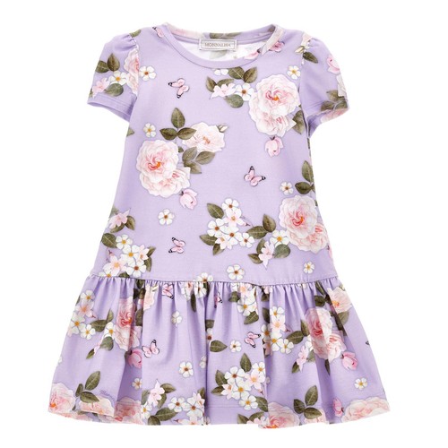 Monnalisa abito jersey - jersey, di