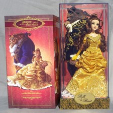 Beauty beast belle - &,