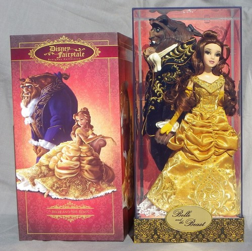 Beauty beast belle - &, /