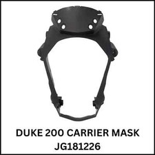 Mascherina Porta Fari Per KTM