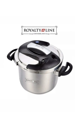 Pentola pressione royalty - pentola,