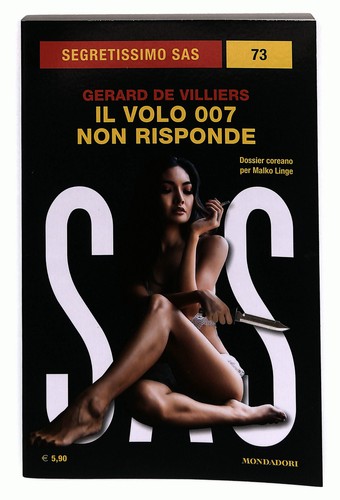Segretissimo volo 007 - 007, non