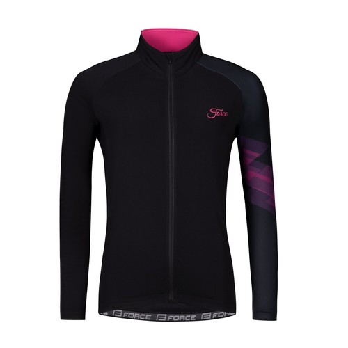 Jersey force ridge lady - force,