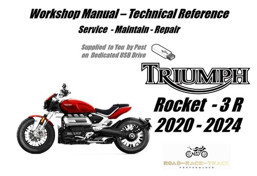 Triumph rocket iii - triumph, r