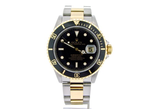 Orologio uomo rolex submariner - uomo,