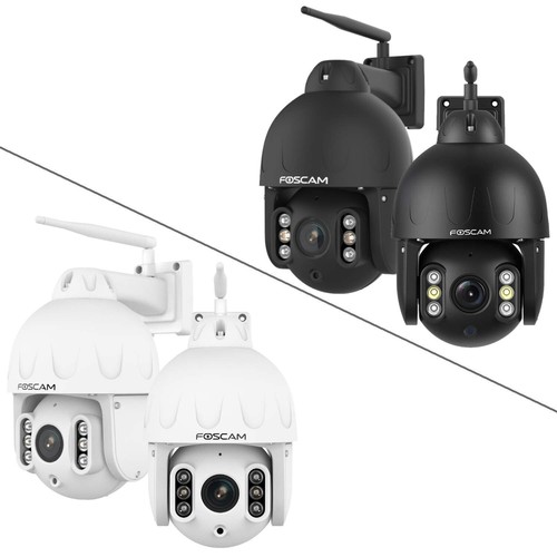 Foscam sd8p nero mp - x,
