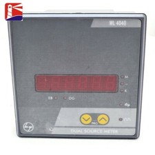 Misuratore a doppia sorgente L&T tipo WL4010 n.: WL4040100000. 