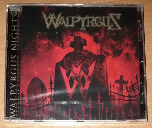 Walpyrgus nights - -,