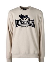Lonsdale Felpa girocollo da