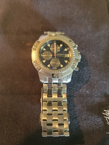 Orologio quarzo fossil - orologio,