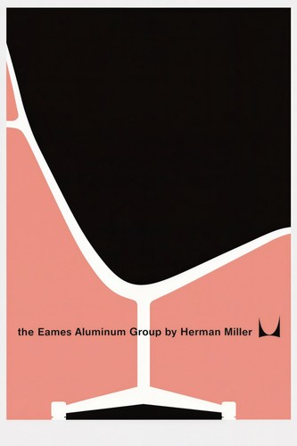 Poster gruppo alluminio - gruppo, eames