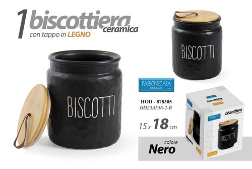 Biscottiera contenitore - biscottiera,