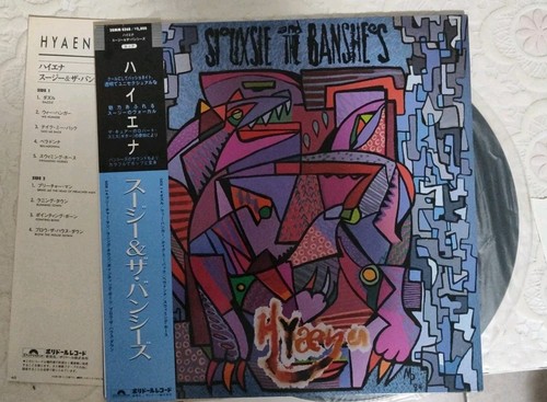 Siouxsie and the banshees - siouxsie,