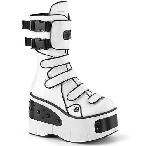 Stivaletto pleaser demonia - stivaletto,