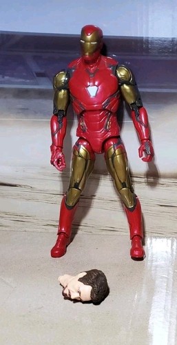 Marvel legends ironman - marvel,