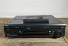 Sony SLV-T2000 VHS Hi8