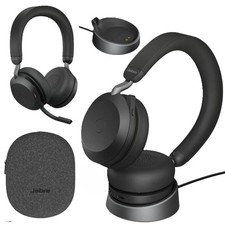 Cuffie wireless con microfono