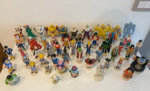 Dragon ball deagostini 50 - gt,
