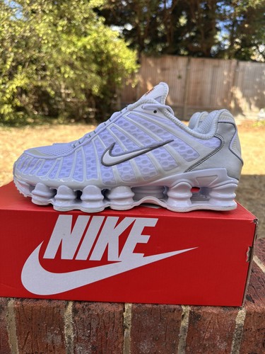 Nike shox uomo - shox, tl