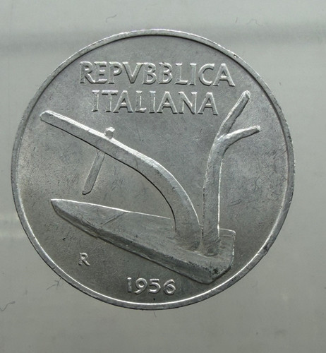 Repubblica italiana lire - italiana,