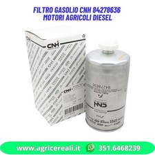 Filtro gasolio CNH 84278636