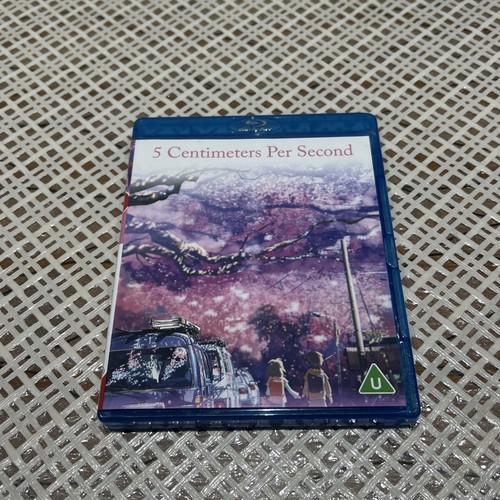 Centimeters per second - 5,